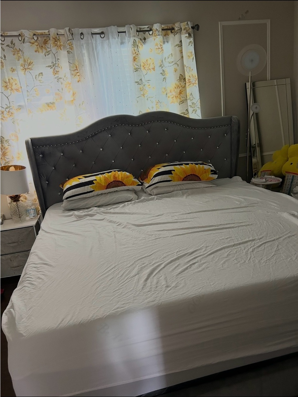 White Fitted Bed Sheet - Soft White Bedding